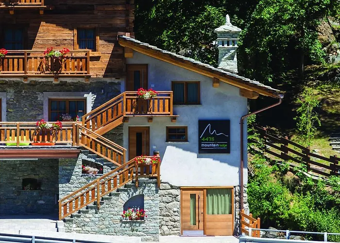 4478 Mountain Lodge