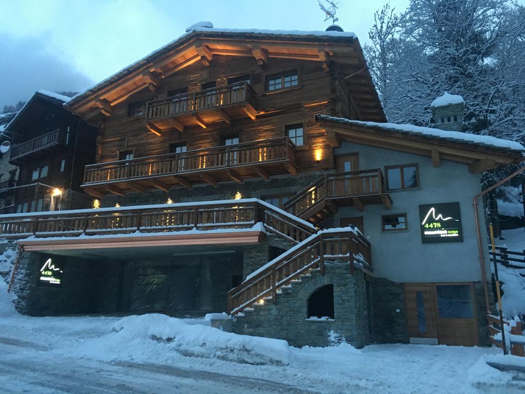 4478 Mountain Affittacamere 2*