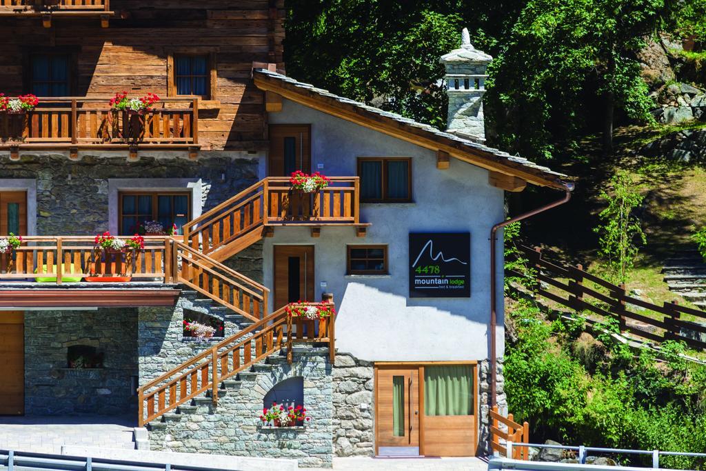 4478 Mountain Affittacamere Valtournenche